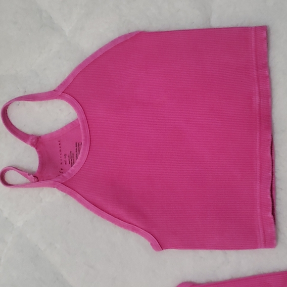 Free People Movement Happiness Runs Crop - Picture 7 of 10